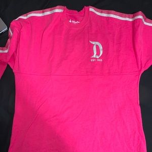 disney spirt jersey